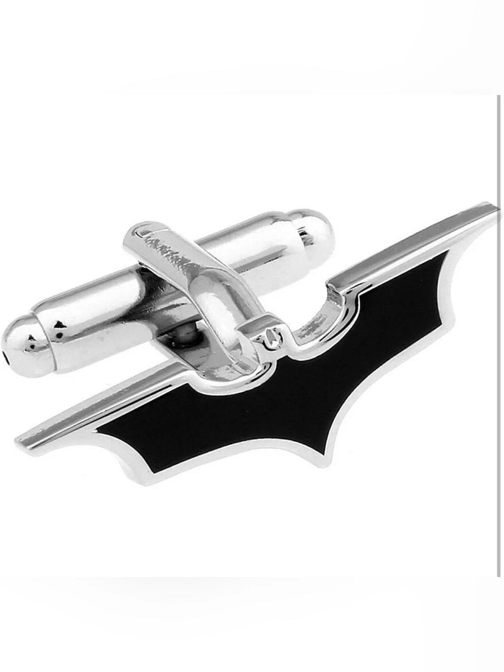 New Black Batman Cufflinks